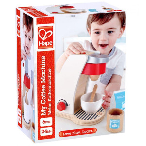 Hape Puinen kahvinkeitin