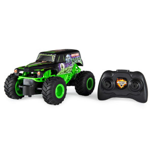 Monster Jam RC Grave Digger 1:24