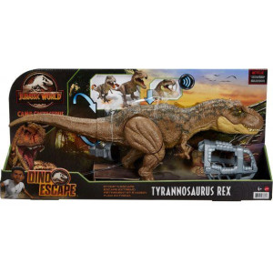 Jurassic World Stomp N Escape Tyrannosaurus Rex