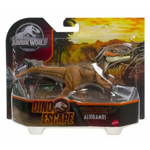 Jurassic World Wild Pack Alioramus