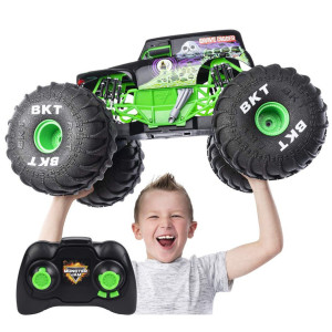 Monster Jam RC Mega Grave Digger