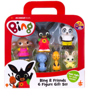 Bing and Friends Gift Set Kuvapakkaus