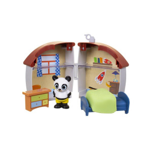 Bing Pando´s House Mini Playset House