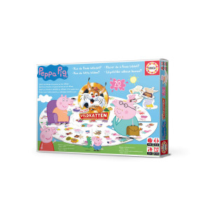 Vildkatten My First Peppa Pig (SE, NO, DK, FI)