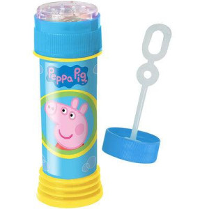 Peppa Pig Saippuakuplat Peppas Bubble Maze
