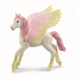 Schleich Bayala Sunrise Pegasus Foal 70721