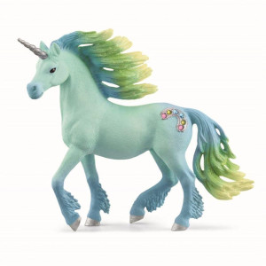 Schleich Bayala Marshmallow unicorn stallion 70722