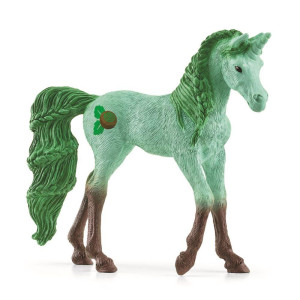 Schleich Bayala Collector Unicorn Mint Chocolate 70734