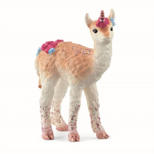 Schleich Eldrador Unicorn Llamacorn 70743