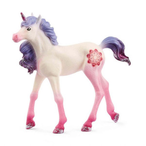 Schleich Bayala Mandala Unicorn Foal 70716