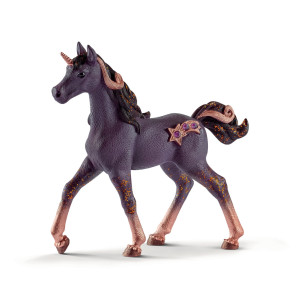 Schleich Shooting star unicorn Foal 70580