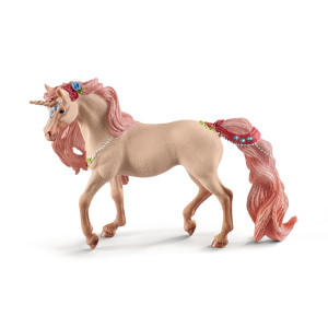 Schleich Bayala Jewelry Unicorn Mare 70573