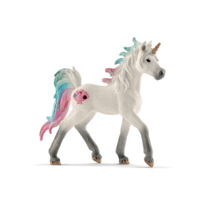 Schleich Bayala Sea Unicorn Foal 70572