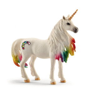 Rainbow Unicorn Mare Schleich Bayala 70524