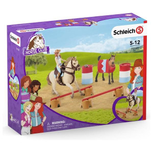 Schleich Horse Club First Steps on the Western Ranch 72157