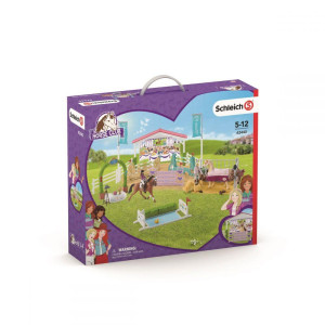 Schleich Horse Club Arena Friendship Horse Tournament 42440