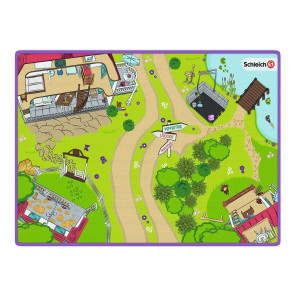 Schleich Playmat Horse Club 42465