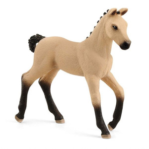 Schleich Horse Club Hanoverian Foal Red dun 13929