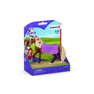 Schleich Paso Fino Stallion Horse Show 42468