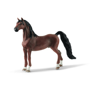 Schleich Horse Club American saddlebred gelding 13913