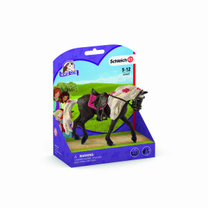 Schleich Rocky Mountain Horse Mare Horse Show 42469