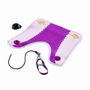 Schleich Blanket and halter 42460