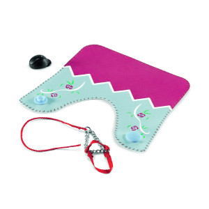 Schleich Blanket and halter 42459