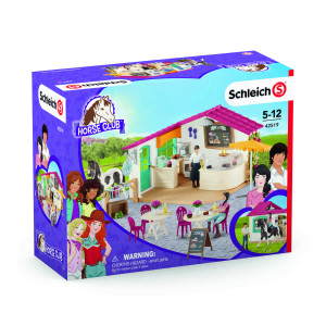 Schleich Rider Café 42519