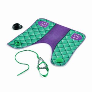 Schleich Blanket and halter 42461