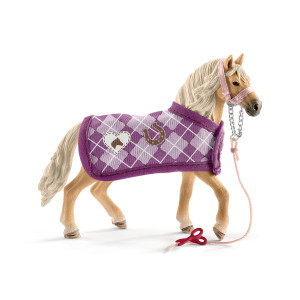 Schleich Sofias Fashion Creation and Andalusian Horse 42431