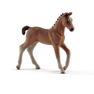 Hanoverian Foal Schleich 13818