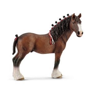 Clydesdale Gelding Schleich 13808