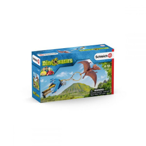 Schleich Jetpack Chase 41467