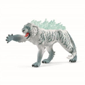 schleich® ELDRADOR® Creatures  Ice Tiger 70147