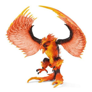 Schleich Eldrador Fire Eagle 42511