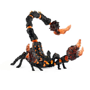 Schleich Lava scorpion 70142