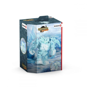 Schleich Eldrador Mini Creatures Ice robot 42546