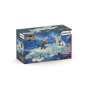 Schleich Eldrador Attack on Ice Fortress 42497