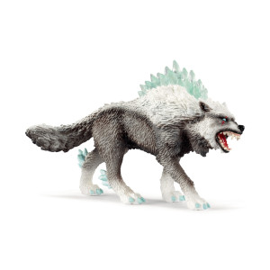 Schleich Snow Wolf 42452