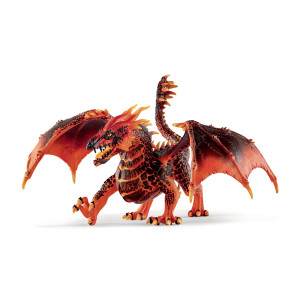 schleich® ELDRADOR® Creatures Lava lohikäärme 70138