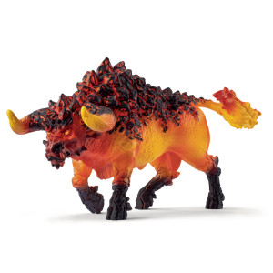 Schleich Fire Bull Eldrador 42493