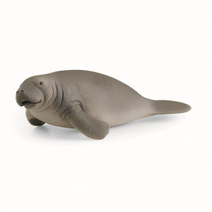 Schleich Wild Life Manatee 14839
