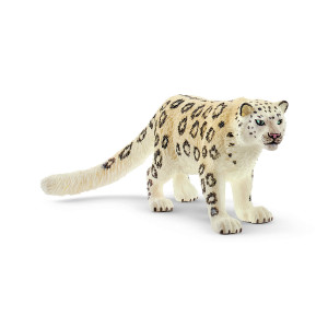 Schleich Wild Life Snow Leopard 14838