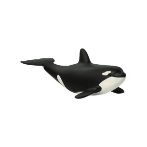 Schleich Wild Life Baby Orca 14836