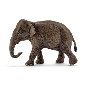 Schleich Asian Elephant Female 14753