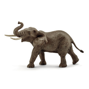 Schleich African Elephant Male 14762