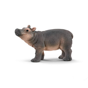 Schleich Wild Life Hippopotamus Baby 14831