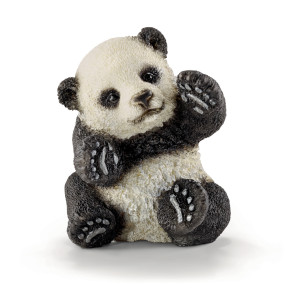 Schleich Panda Cub Playing 14734