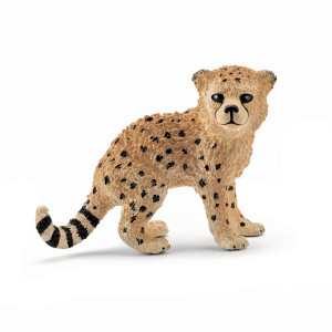 Schleich Cheetah Cub 14747