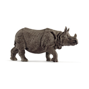Schleich Indian Rhinoceros 14816